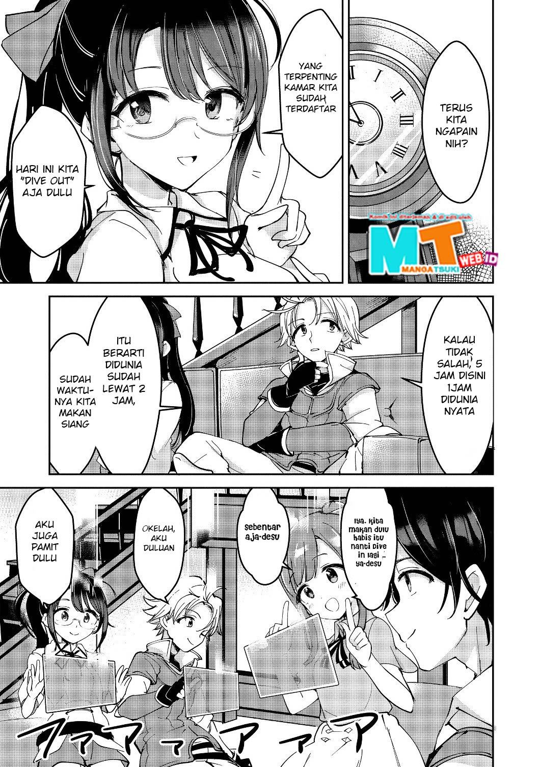 Remtheta Braves Online Chapter 01 Gambar 27